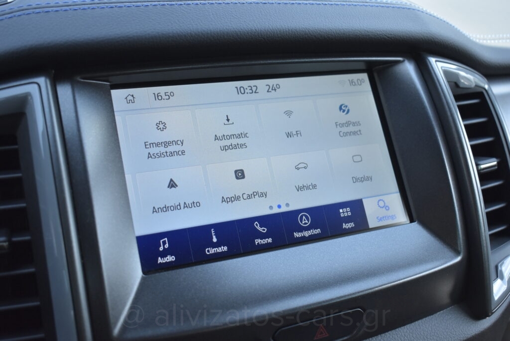 Ford Raptor - 2.0 EcoBlue Performance Automatic 213 hp