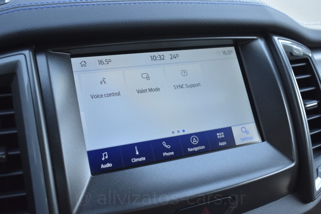 Ford Raptor - 2.0 EcoBlue Performance Automatic 213 hp