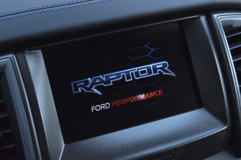 Ford Raptor - 2.0 EcoBlue Performance Automatic 213 hp