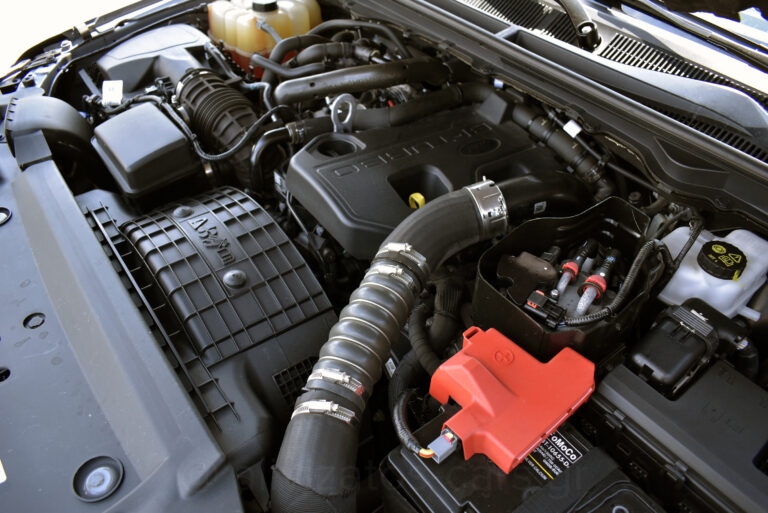 Ford Raptor - 2.0 EcoBlue Performance Automatic 213 hp