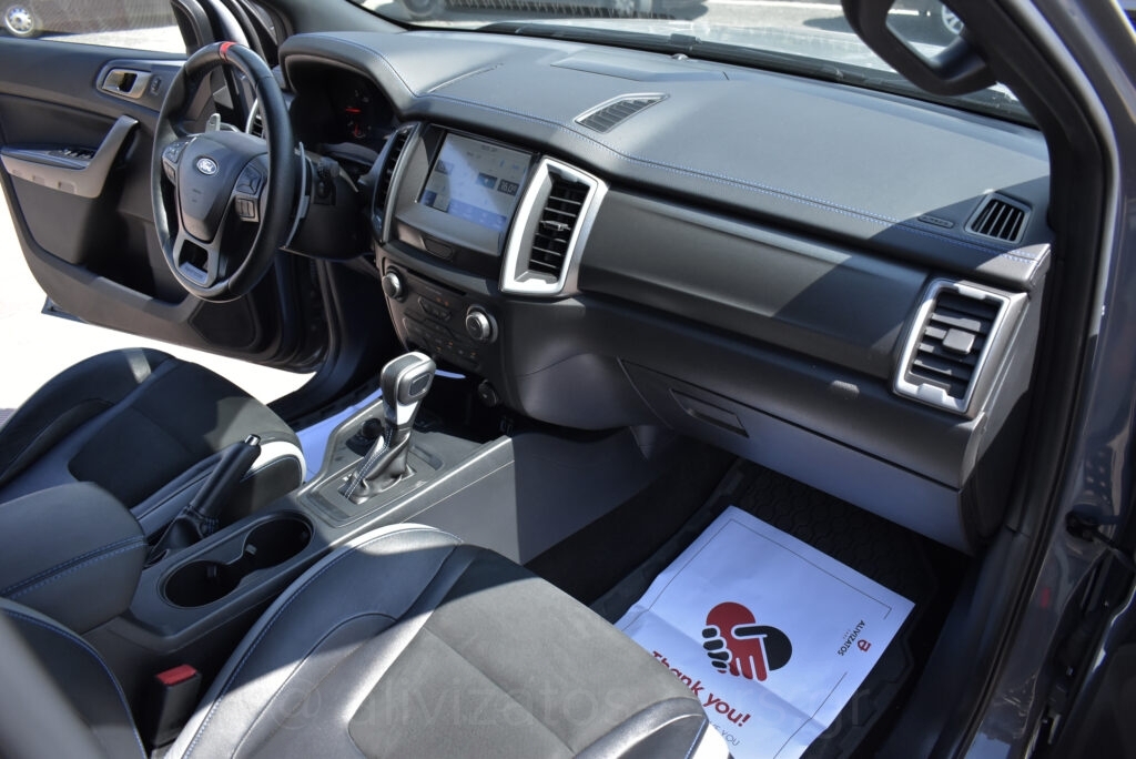 Ford Raptor - 2.0 EcoBlue Performance Automatic 213 hp