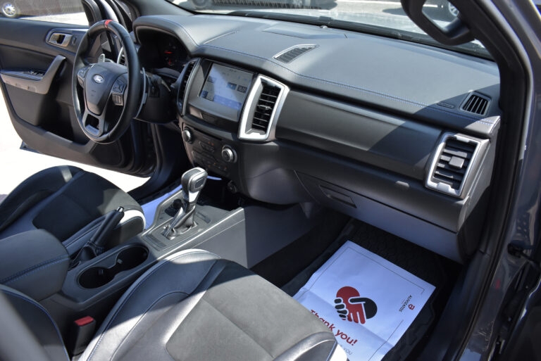 Ford Raptor - 2.0 EcoBlue Performance Automatic 213 hp