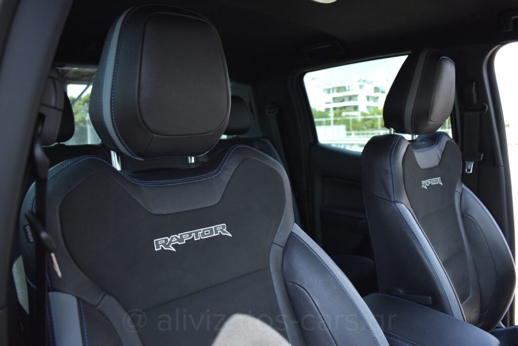 Ford Raptor - 2.0 EcoBlue Performance Automatic 213 hp