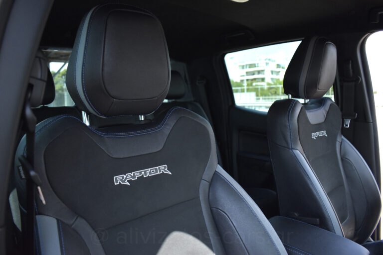 Ford Raptor - 2.0 EcoBlue Performance Automatic 213 hp