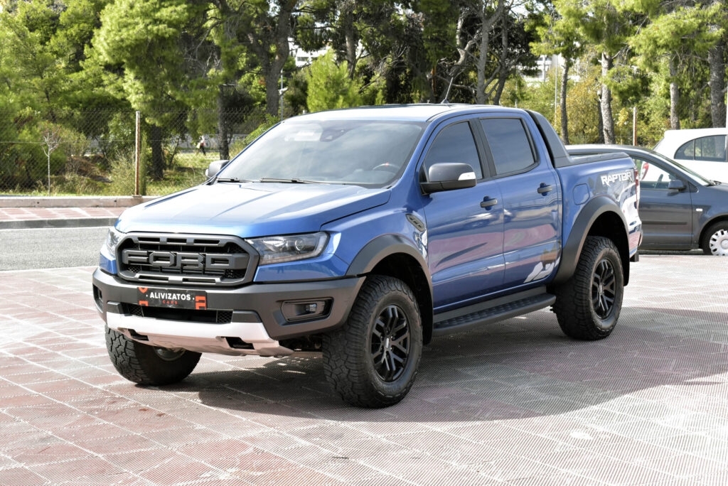 Ford Raptor - 2.0 EcoBlue Performance Automatic 213 hp