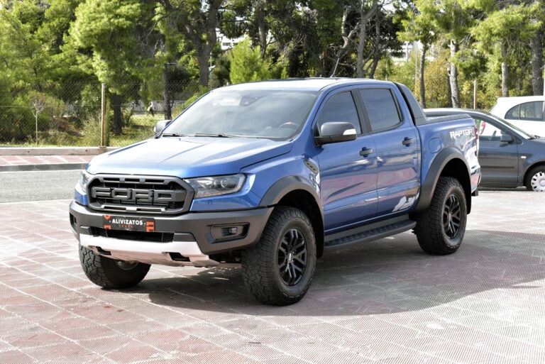 Ford Raptor - 2.0 EcoBlue Performance Automatic 213 hp