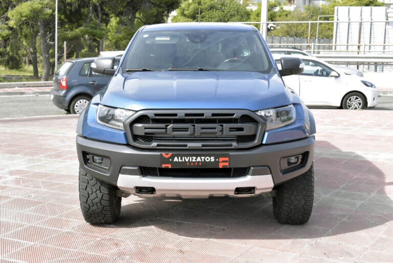 Ford Raptor - 2.0 EcoBlue Performance Automatic 213 hp