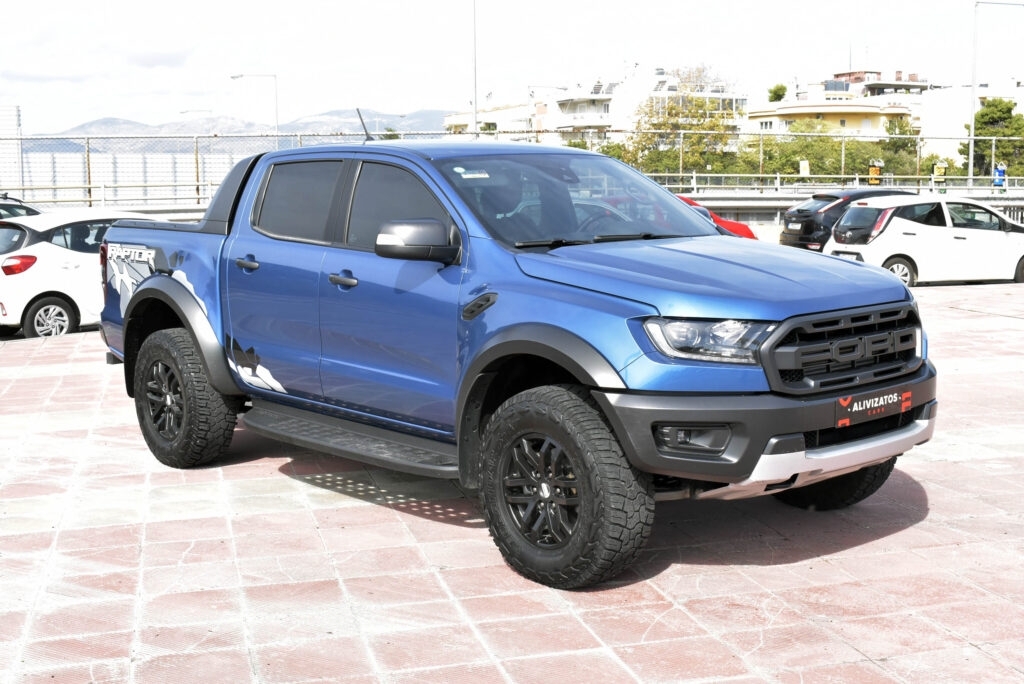 Ford Raptor - 2.0 EcoBlue Performance Automatic 213 hp