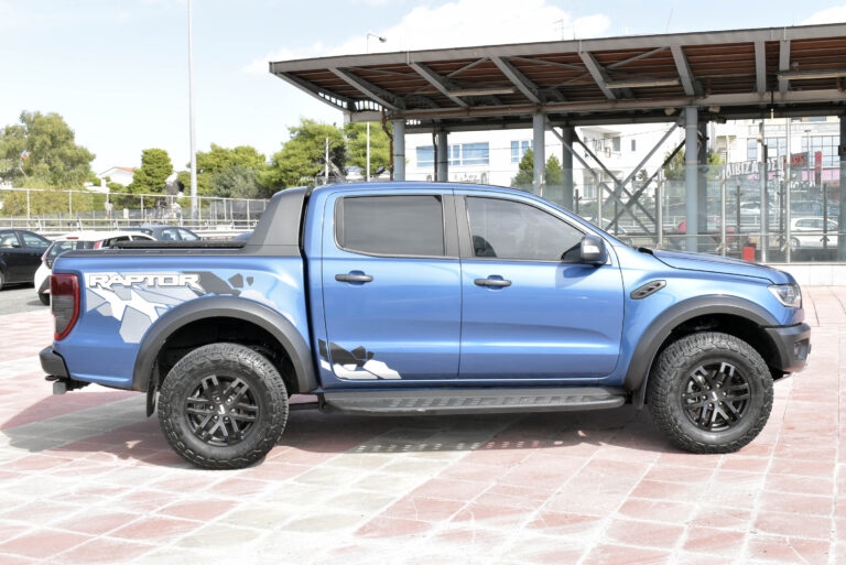 Ford Raptor - 2.0 EcoBlue Performance Automatic 213 hp