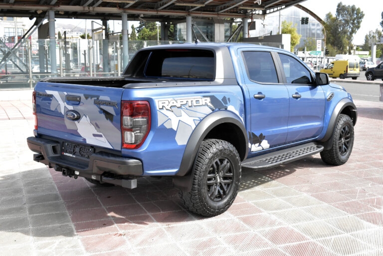 Ford Raptor - 2.0 EcoBlue Performance Automatic 213 hp