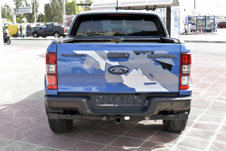Ford Raptor - 2.0 EcoBlue Performance Automatic 213 hp