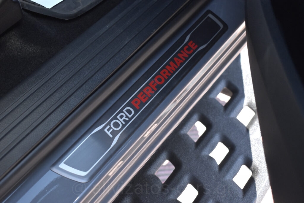 Ford Raptor - 2.0 EcoBlue Performance Automatic 213 hp