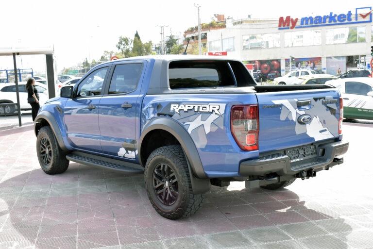 Ford Raptor - 2.0 EcoBlue Performance Automatic 213 hp