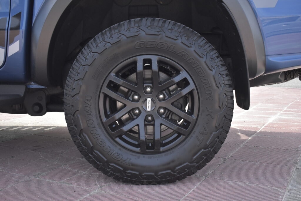 Ford Raptor - 2.0 EcoBlue Performance Automatic 213 hp