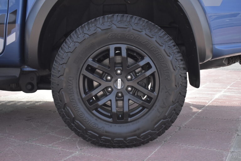 Ford Raptor - 2.0 EcoBlue Performance Automatic 213 hp