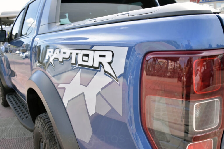 Ford Raptor - 2.0 EcoBlue Performance Automatic 213 hp