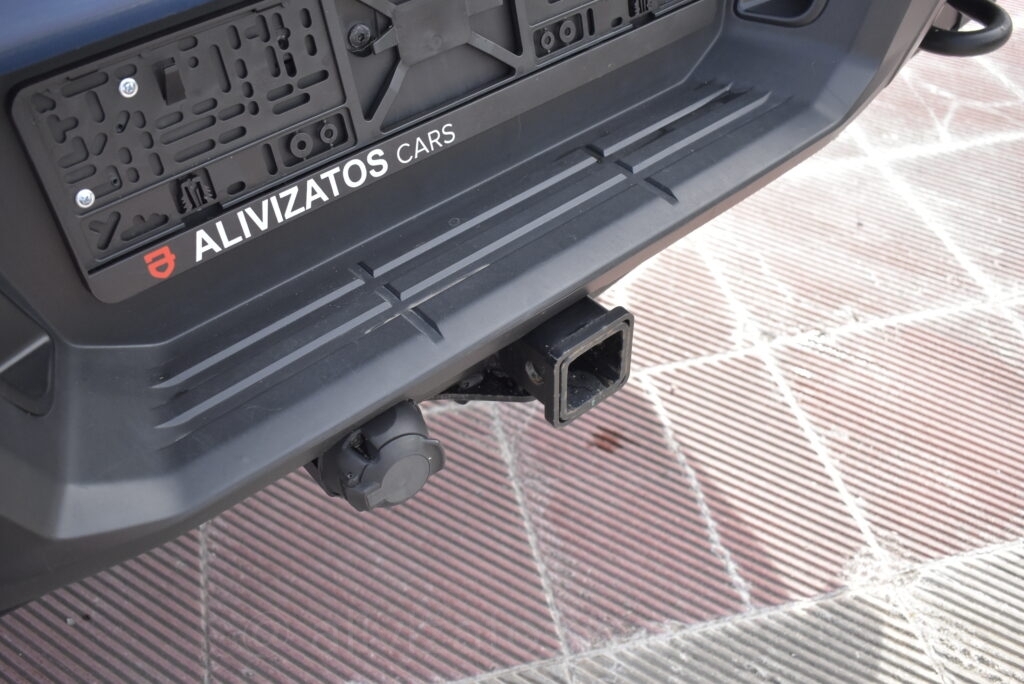 Ford Raptor - 2.0 EcoBlue Performance Automatic 213 hp