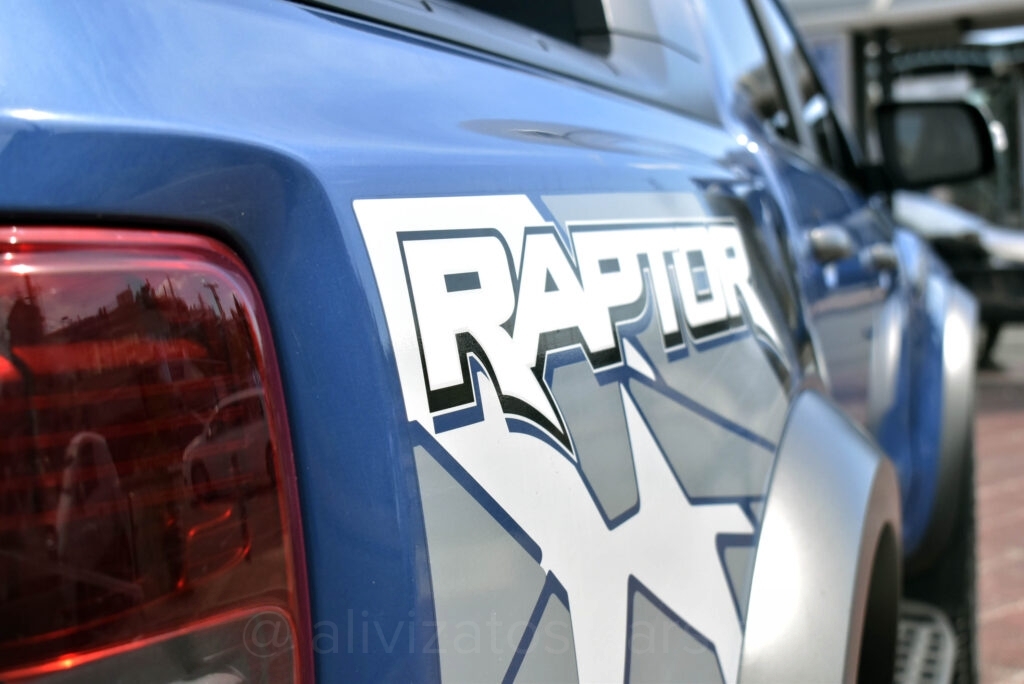 Ford Raptor - 2.0 EcoBlue Performance Automatic 213 hp
