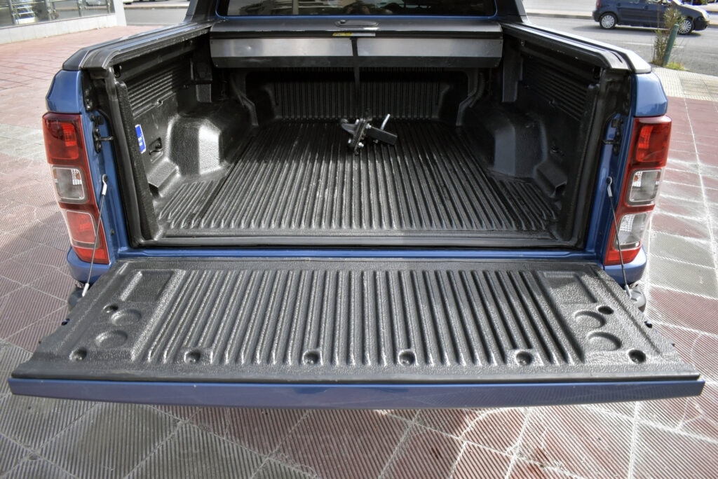 Ford Raptor - 2.0 EcoBlue Performance Automatic 213 hp