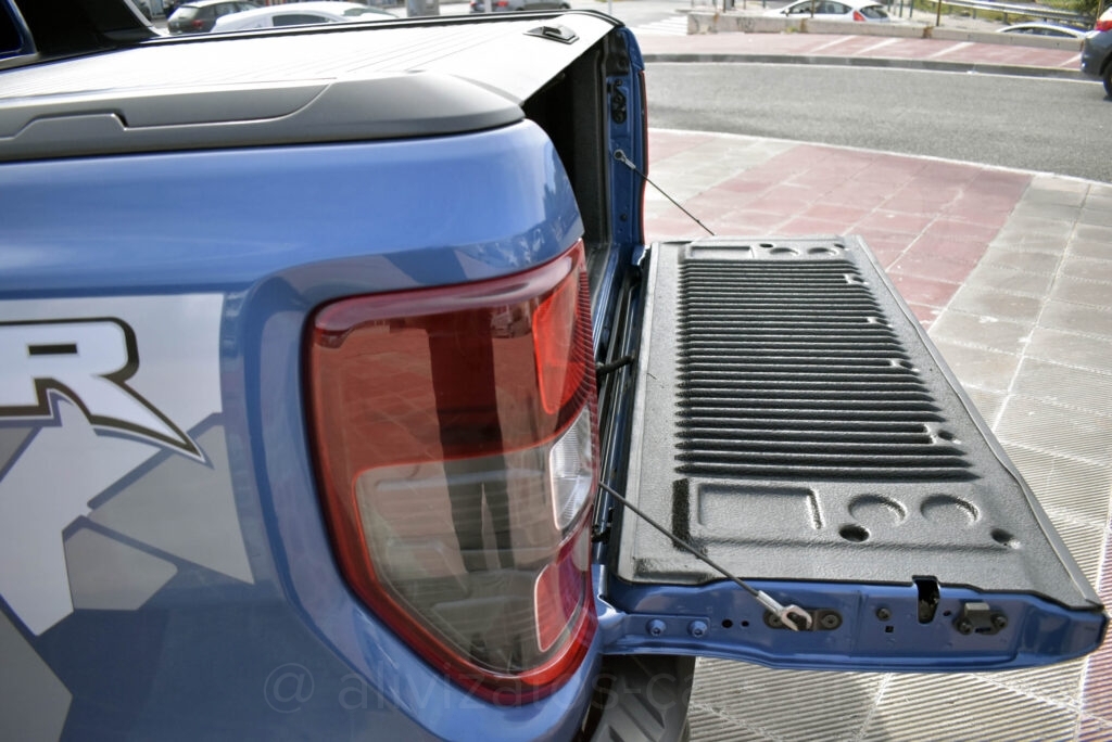 Ford Raptor - 2.0 EcoBlue Performance Automatic 213 hp