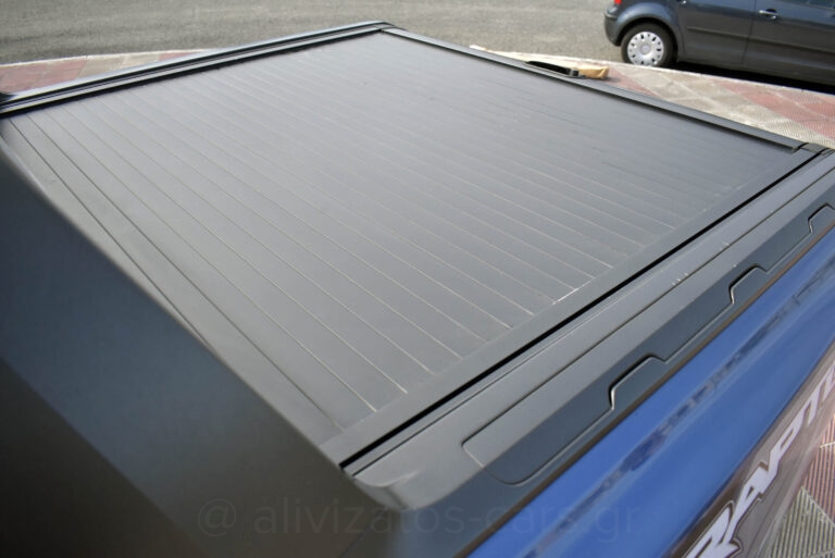 Ford Raptor - 2.0 EcoBlue Performance Automatic 213 hp