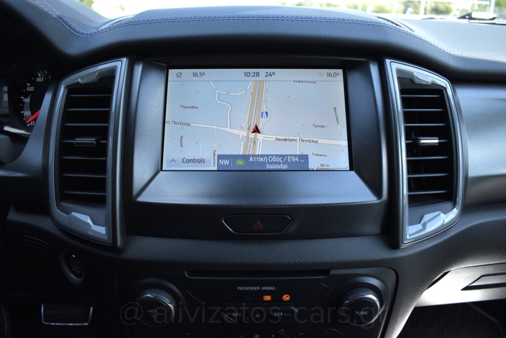 Ford Raptor - 2.0 EcoBlue Performance Automatic 213 hp