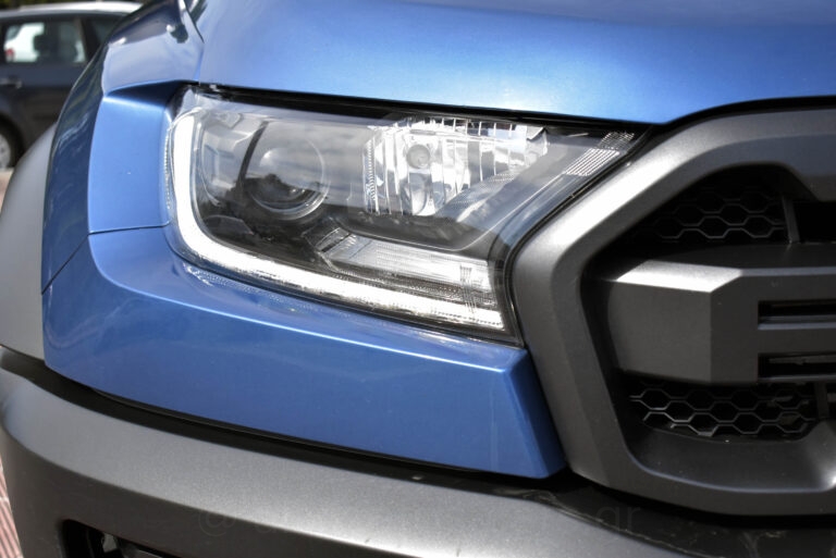 Ford Raptor - 2.0 EcoBlue Performance Automatic 213 hp