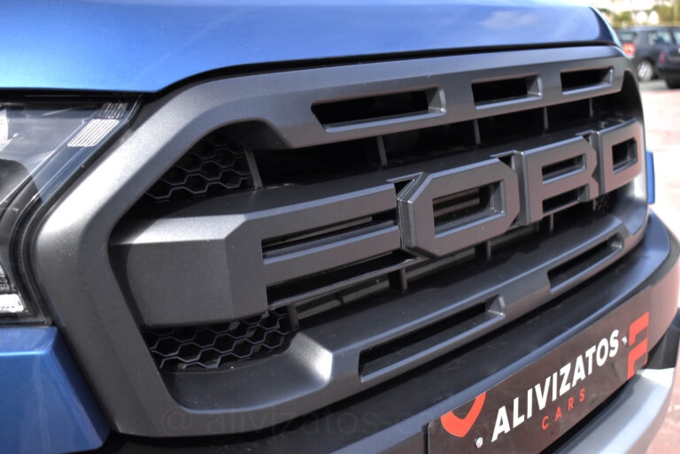 Ford Raptor - 2.0 EcoBlue Performance Automatic 213 hp