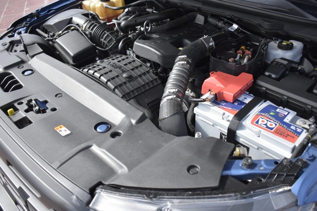 Ford Raptor - 2.0 EcoBlue Performance Automatic 213 hp