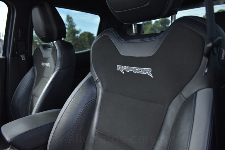 Ford Raptor - 2.0 EcoBlue Performance Automatic 213 hp