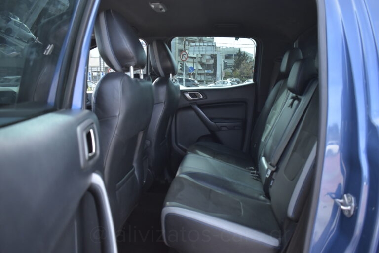 Ford Raptor - 2.0 EcoBlue Performance Automatic 213 hp