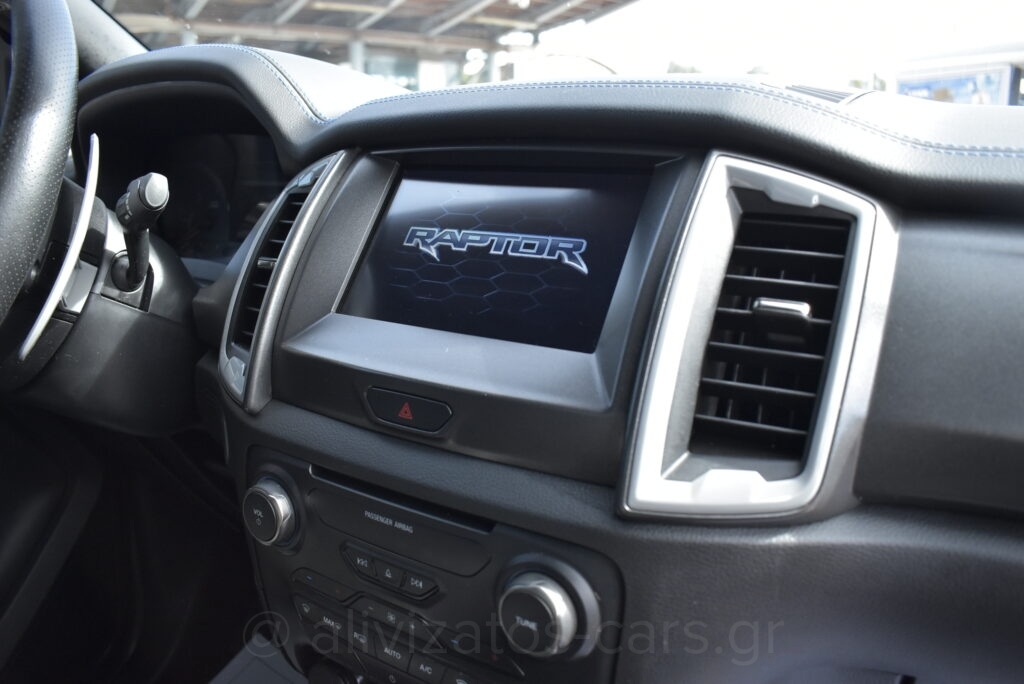 Ford Raptor - 2.0 EcoBlue Performance Automatic 213 hp