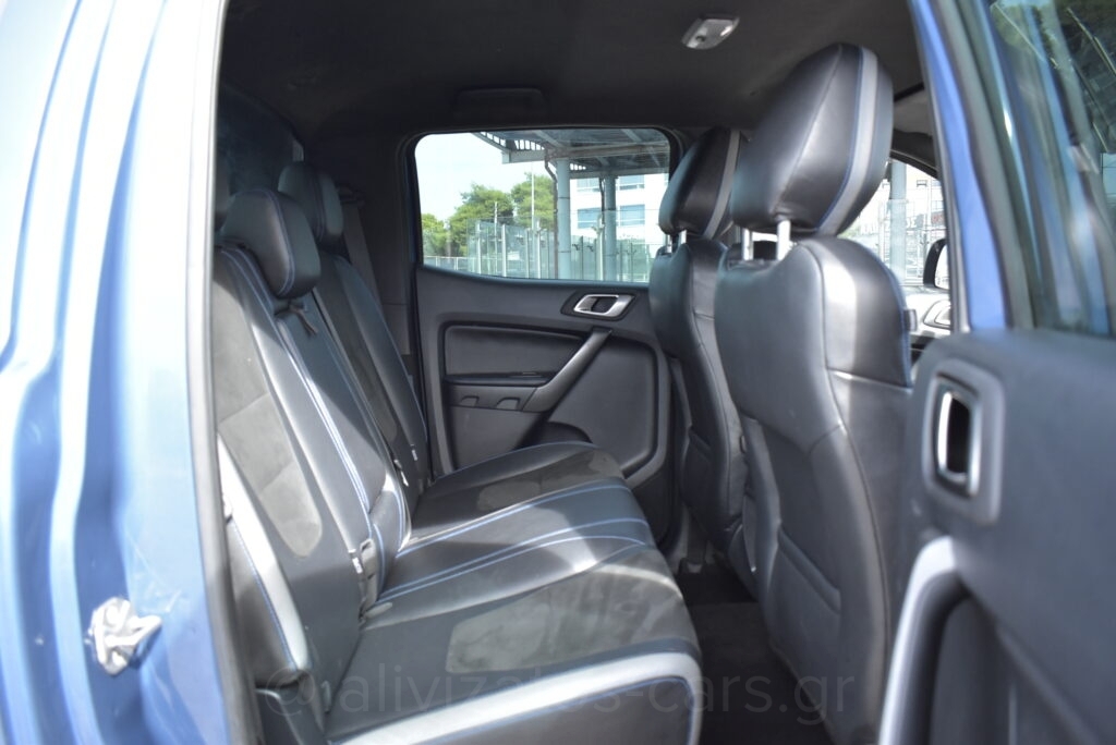 Ford Raptor - 2.0 EcoBlue Performance Automatic 213 hp