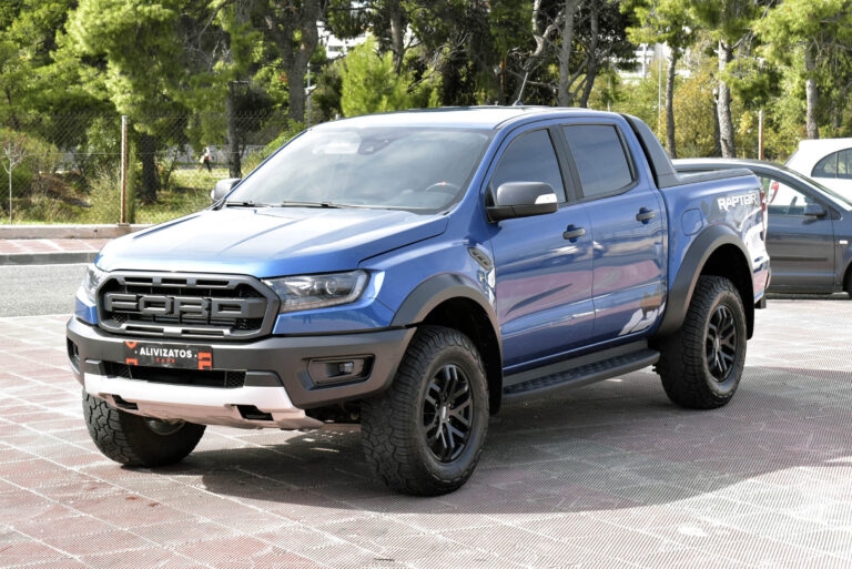 Ford Raptor - 2.0 EcoBlue Performance Automatic 213 hp