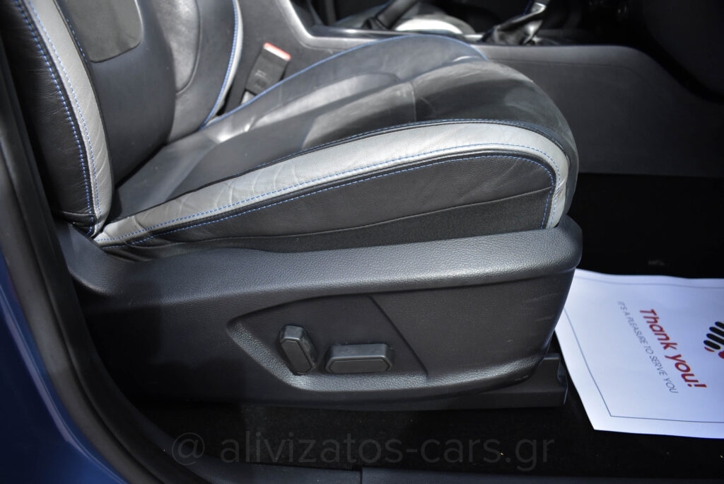 Ford Raptor - 2.0 EcoBlue Performance Automatic 213 hp