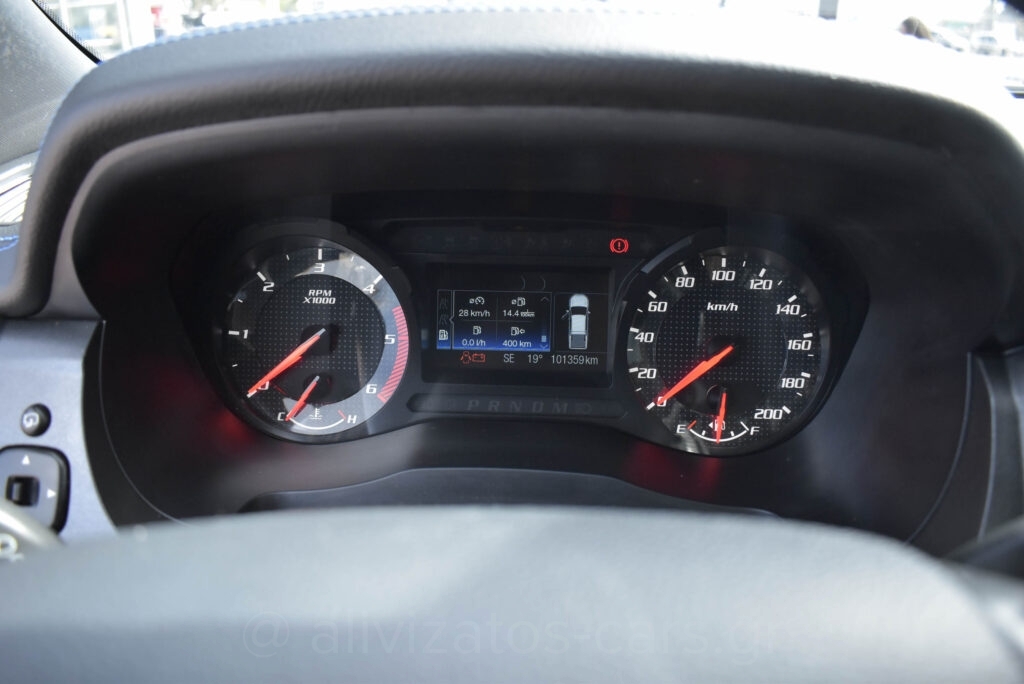 Ford Raptor - 2.0 EcoBlue Performance Automatic 213 hp