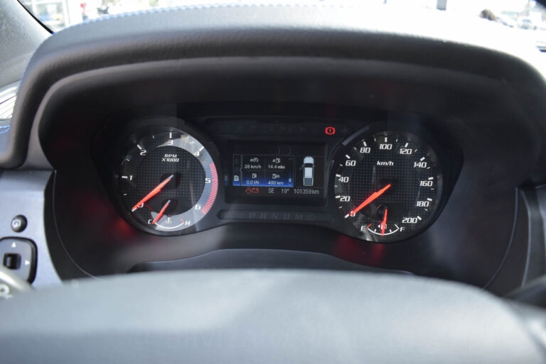 Ford Raptor - 2.0 EcoBlue Performance Automatic 213 hp