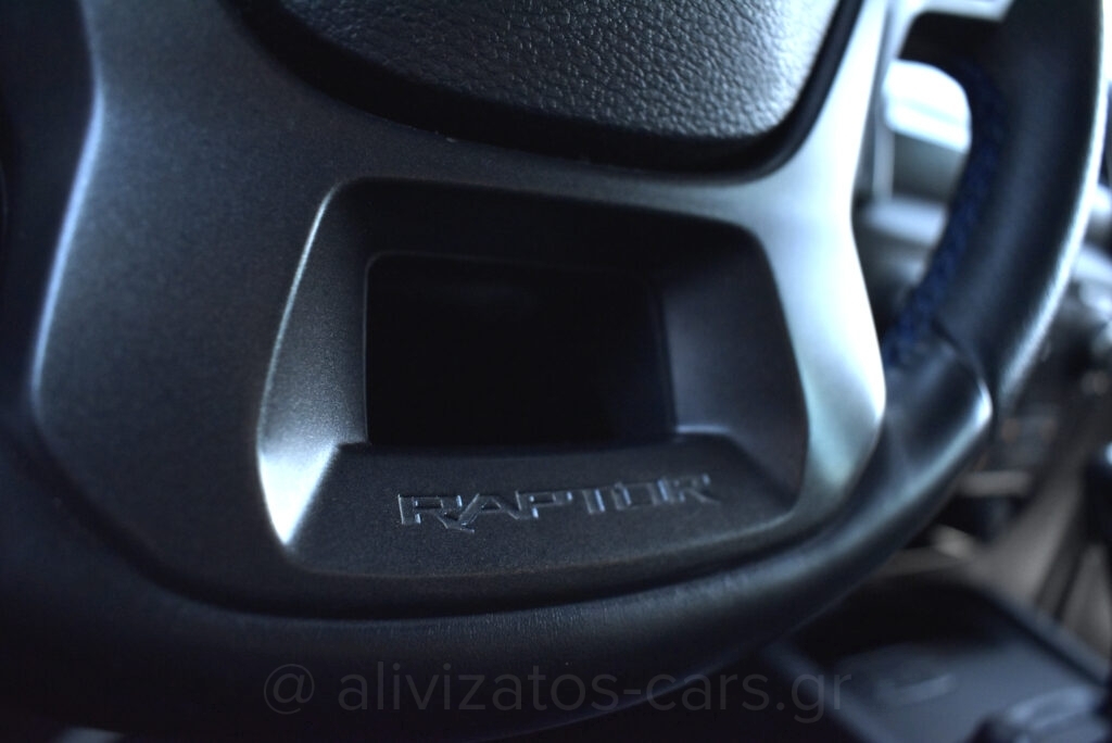 Ford Raptor - 2.0 EcoBlue Performance Automatic 213 hp