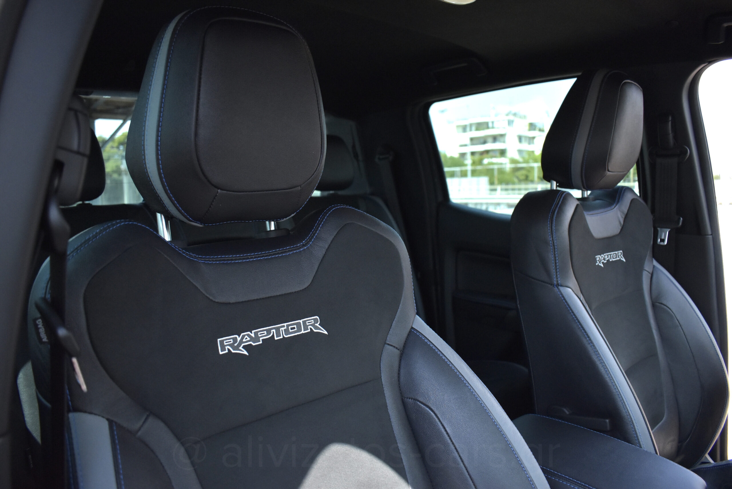 Ford Raptor - 2.0 EcoBlue Performance Automatic 213 hp