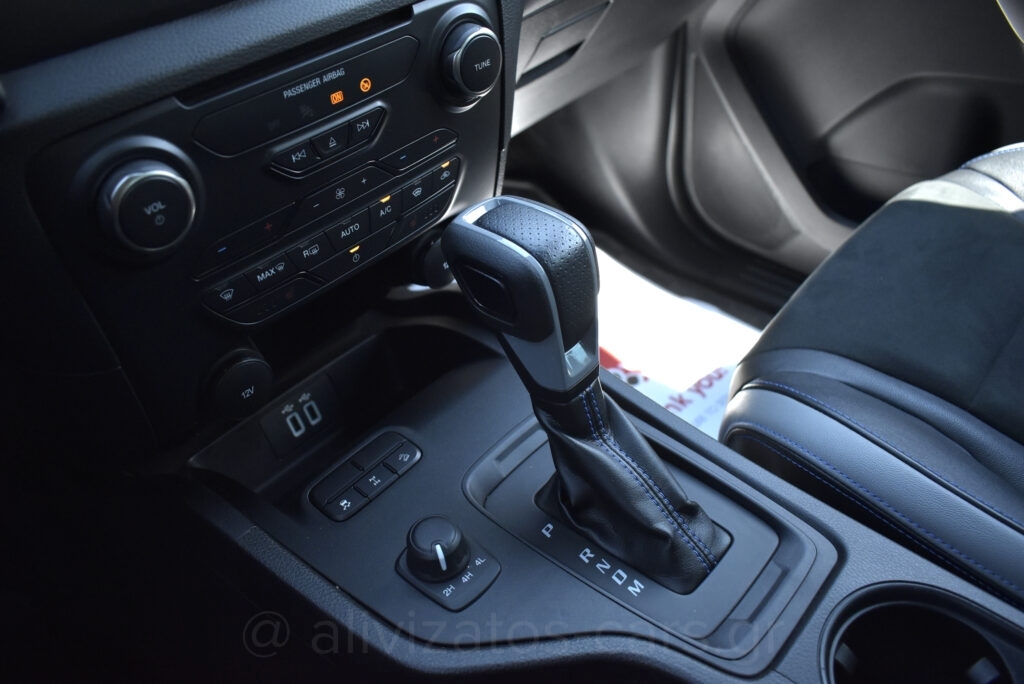 Ford Raptor - 2.0 EcoBlue Performance Automatic 213 hp