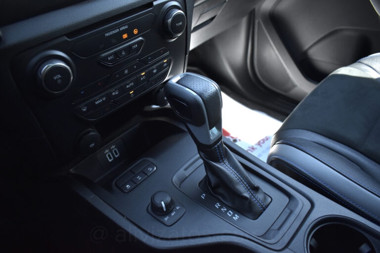 Ford Raptor - 2.0 EcoBlue Performance Automatic 213 hp