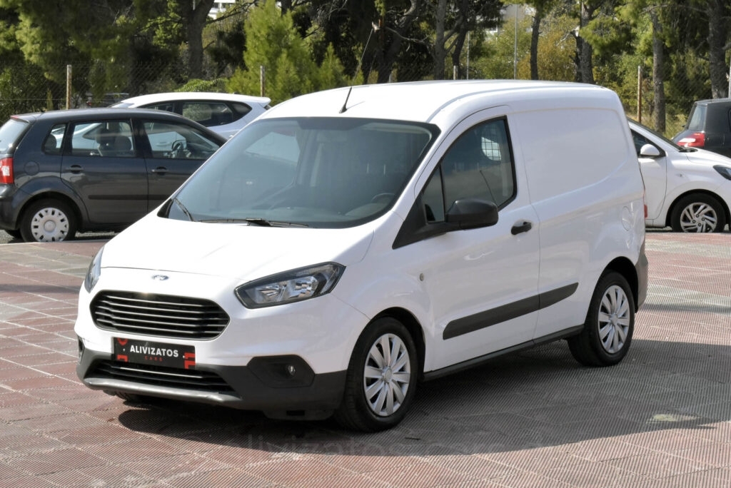 Ford Transit Courier - Tdci Trend 85 hp 