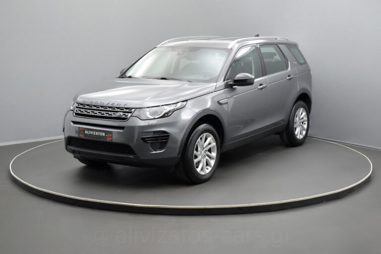 Land Rover Discovery Sport - 2.0 Diesel 4WD 180hp 7Seats Navigation & Camera
