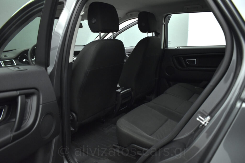 Land Rover Discovery Sport - 2.0 Diesel 4WD 180hp 7Seats Navigation & Camera