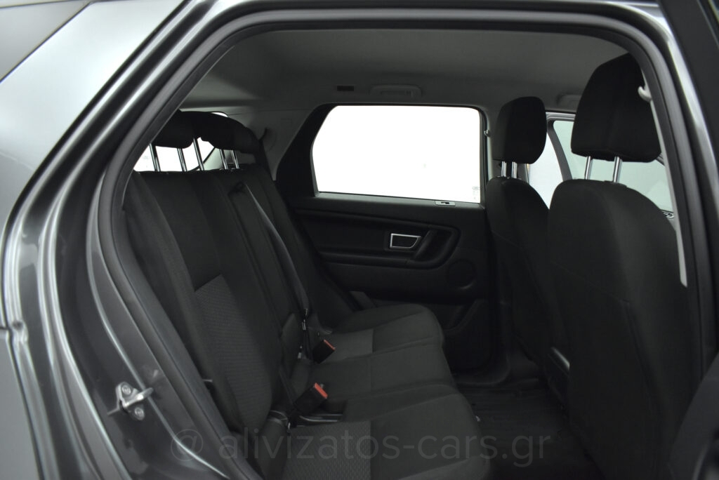 Land Rover Discovery Sport - 2.0 Diesel 4WD 180hp 7Seats Navigation & Camera