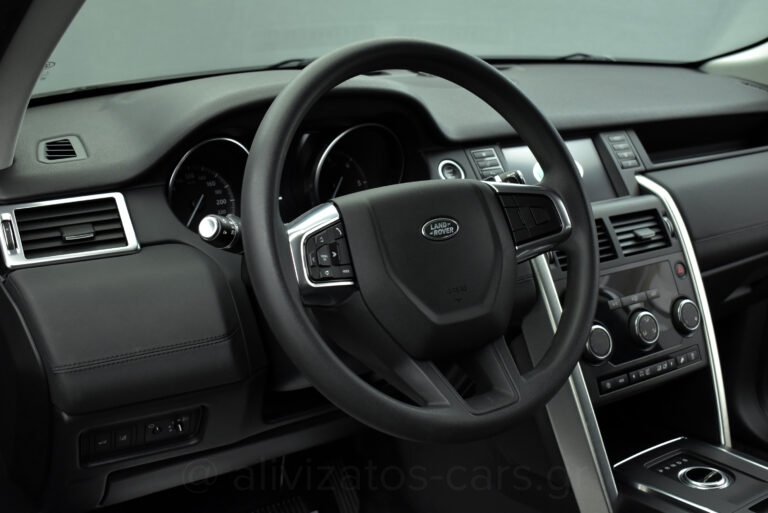 Land Rover Discovery Sport - 2.0 Diesel 4WD 180hp 7Seats Navigation & Camera