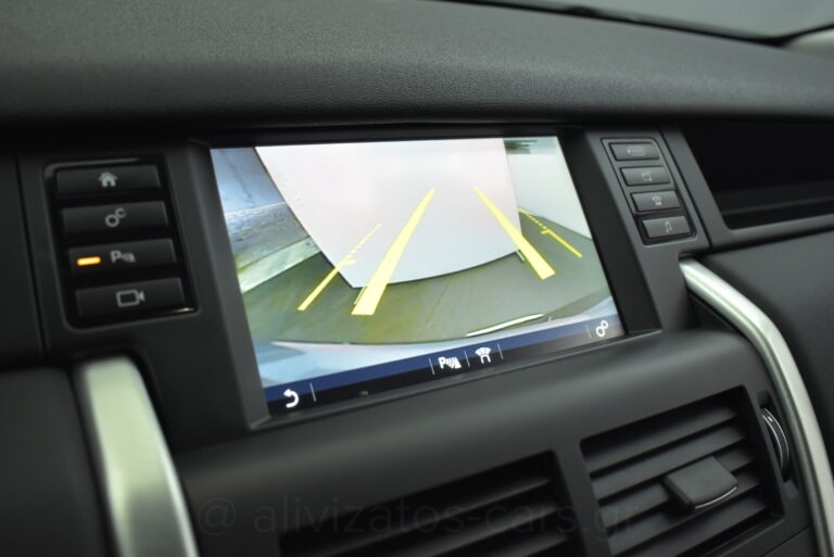 Land Rover Discovery Sport - 2.0 Diesel 4WD 180hp 7Seats Navigation & Camera