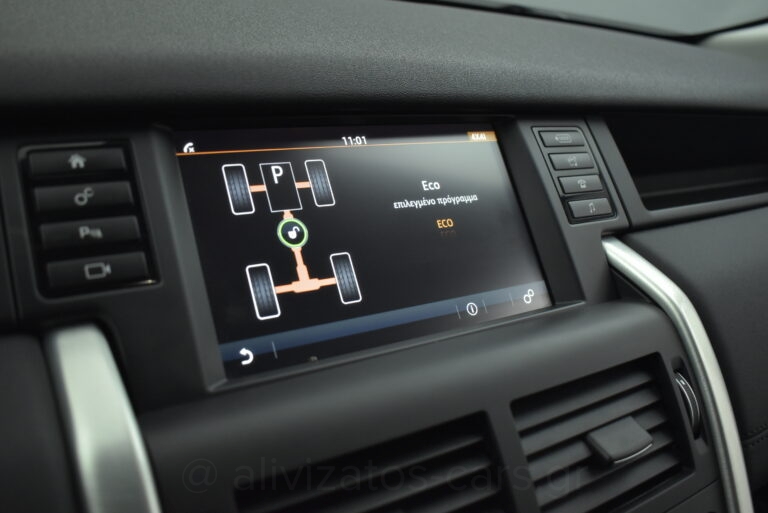 Land Rover Discovery Sport - 2.0 Diesel 4WD 180hp 7Seats Navigation & Camera