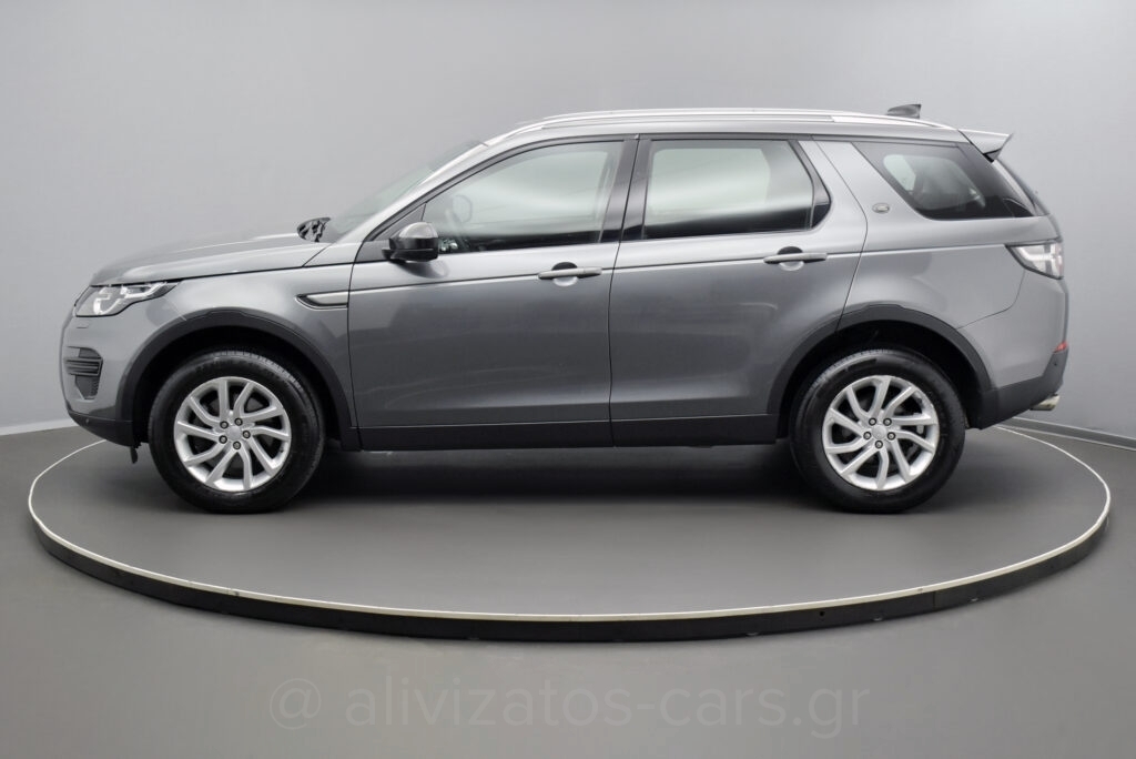 Land Rover Discovery Sport - 2.0 Diesel 4WD 180hp 7Seats Navigation & Camera