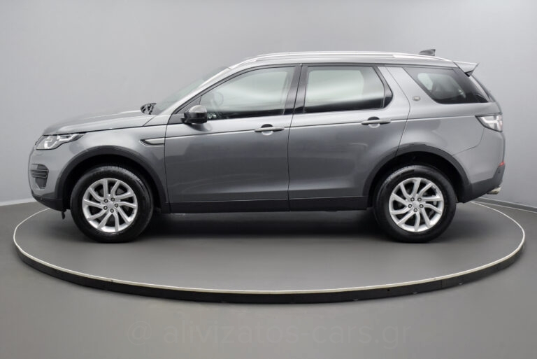 Land Rover Discovery Sport - 2.0 Diesel 4WD 180hp 7Seats Navigation & Camera